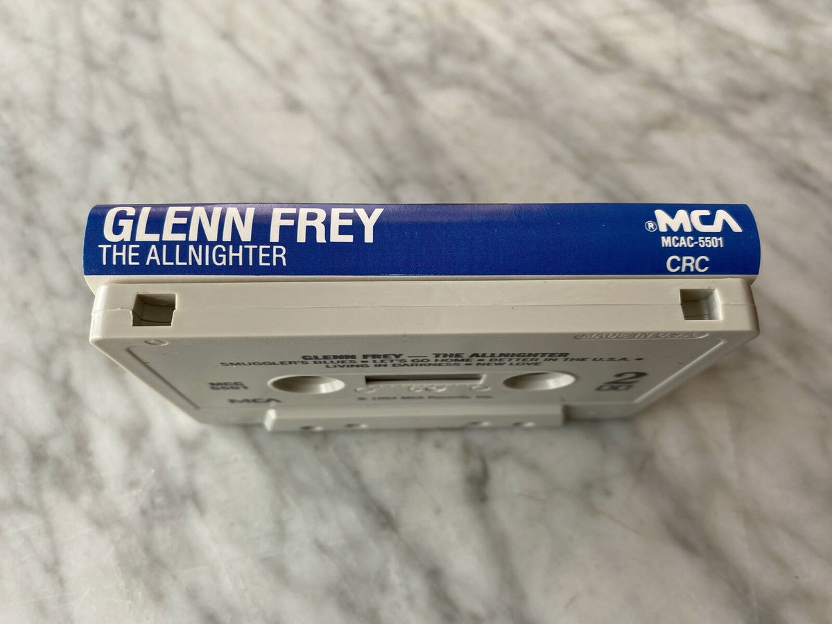 Glenn Frey – The Allnighter (1984)