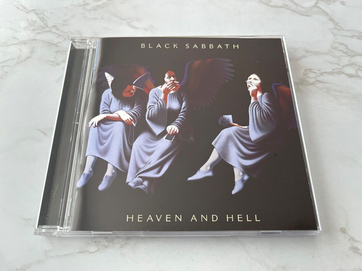 Black Sabbath – Heaven And Hell (2008)