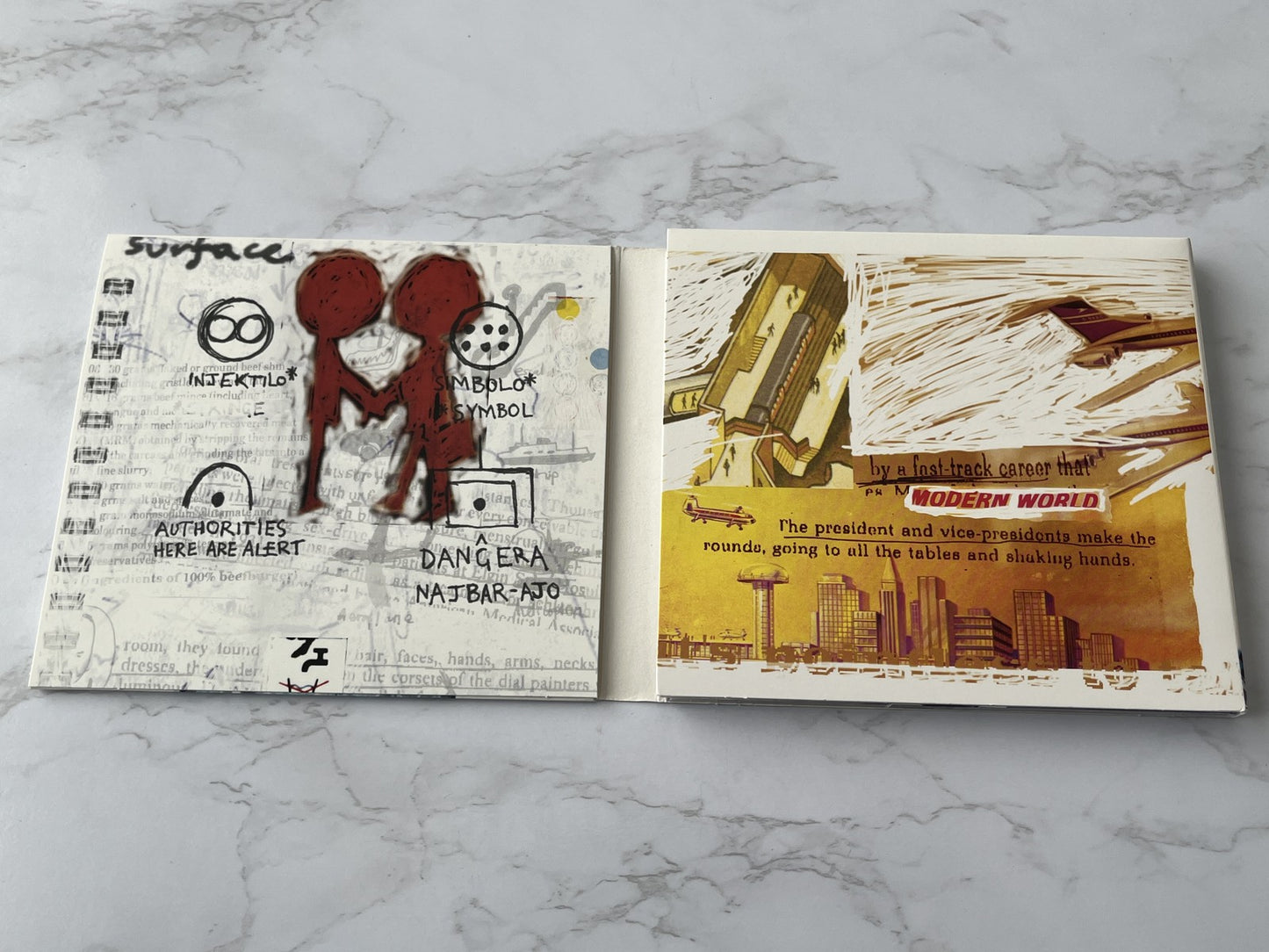 Radiohead – OK Computer (Digipak) (2009)
