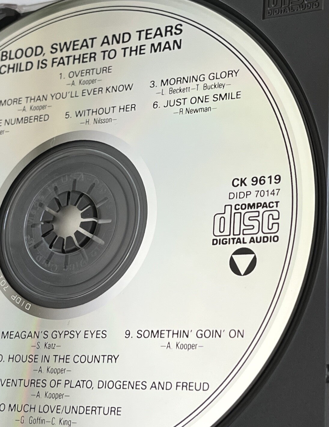 Blood Sweat & Tears – Child Is Father To The Man [DADC PRESS]