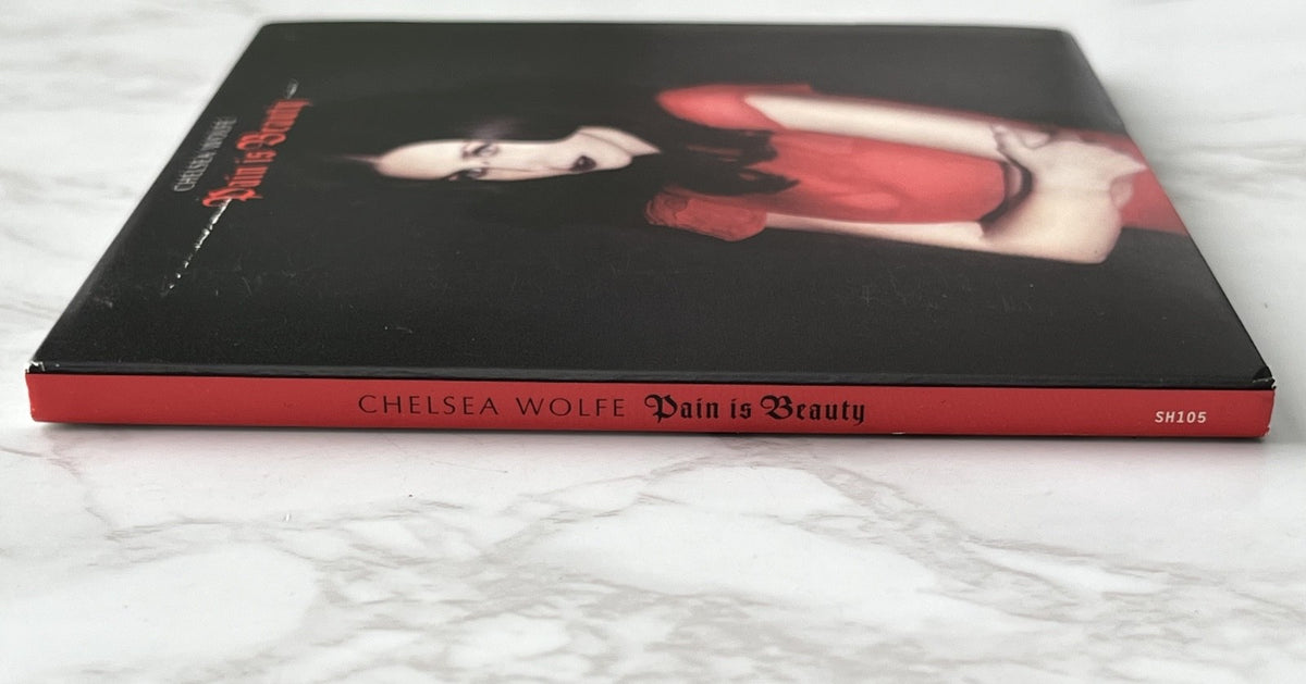 Wolfe, Chelsea – Wolfe Pain Is Beauty (Digipak) (2013)