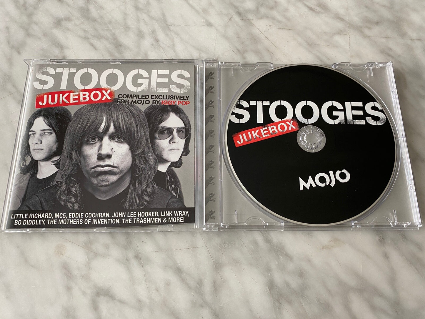 Stooges Jukebox (2007) [ORIGINAL USA PRESS]