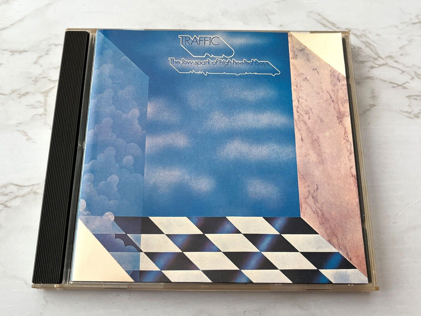 Traffic – The Low Spark Of High Heeled Boys