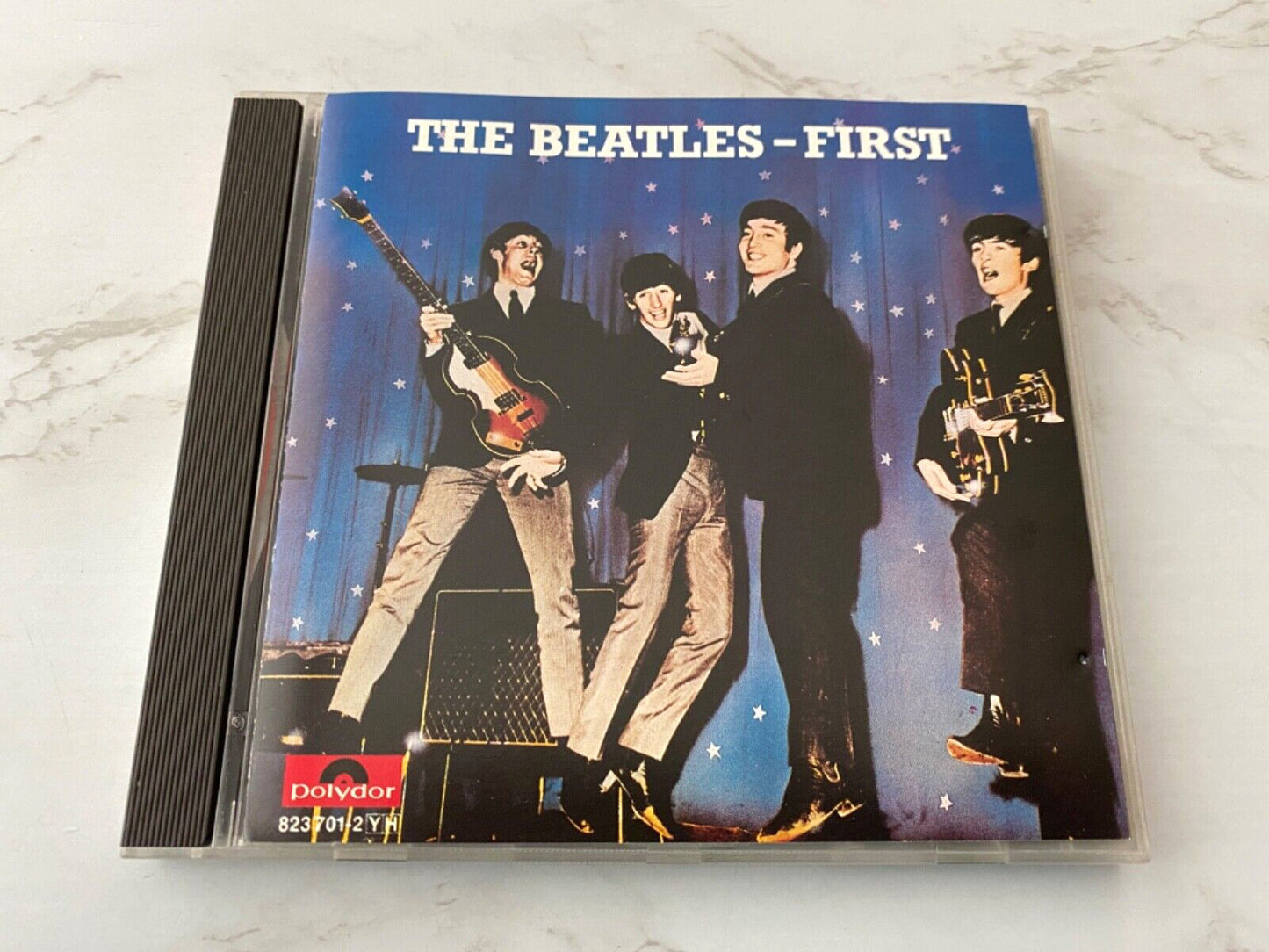 The Beatles – First (1984) [W GERMANY TARGET ERA]