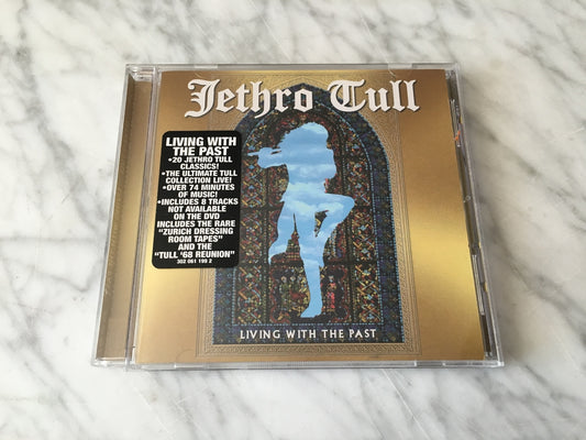 Jethro Tull – Living With The Past (2002)