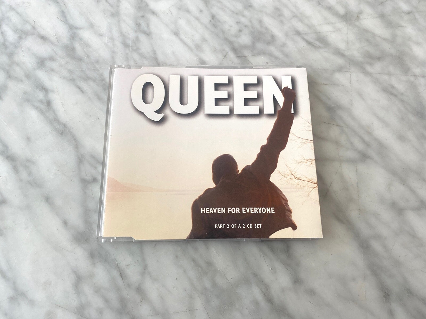 Queen – Heaven For Everyone (Maxi Single) (1995)