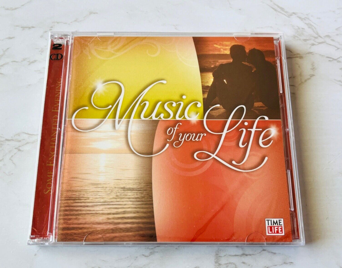 John Denver, Perry Como, Roger Whittaker, Various – Time Life Music Of Your Life Some Enchanted Evening (2012)