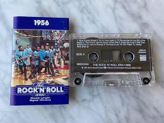 Time Life Music The Rock N Roll Era 1956 (1987)