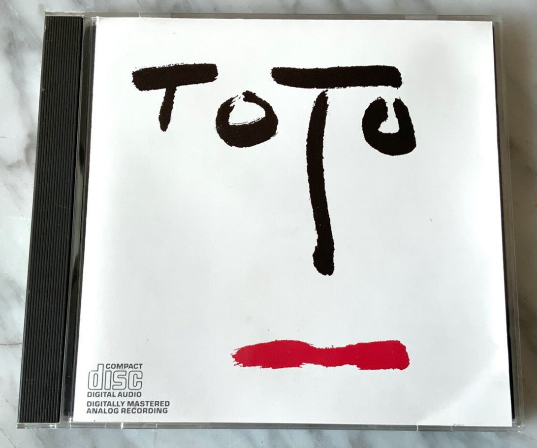 Toto – Turn Back [JAPAN TARGET ERA]