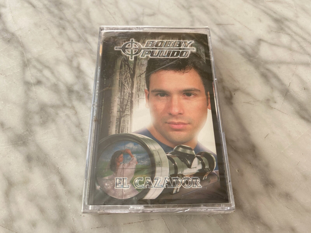 Bobby Pulido – El Cazador (1999)