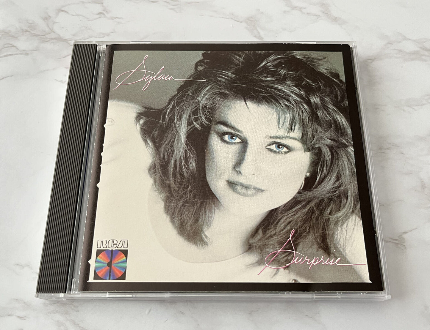Sylvia – Surprise (1984) [JAPAN TARGET ERA]
