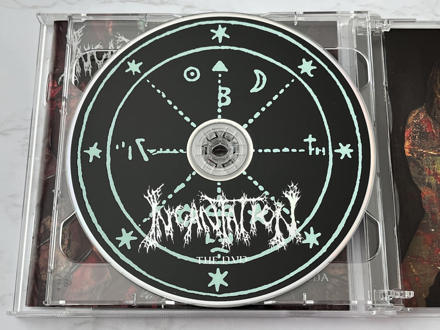 Incantation – Onward to Golgotha (CD/DVD) (2006)