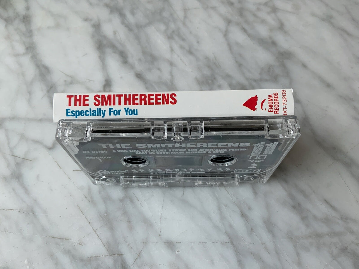 The Smithereens – Especially For You (1986) [CANADA PRESS]