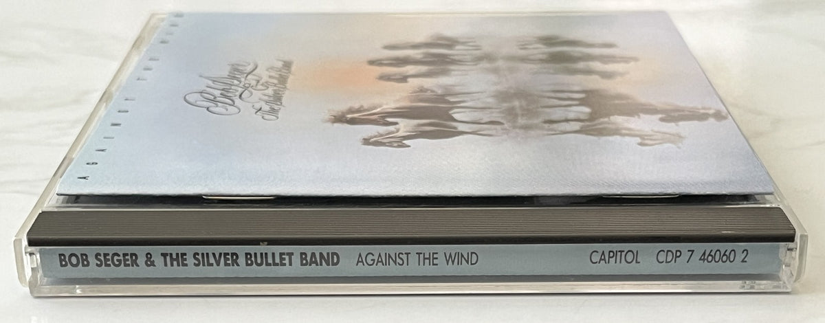 Bob Seger & The Silver Bullet Band – Against The Wind