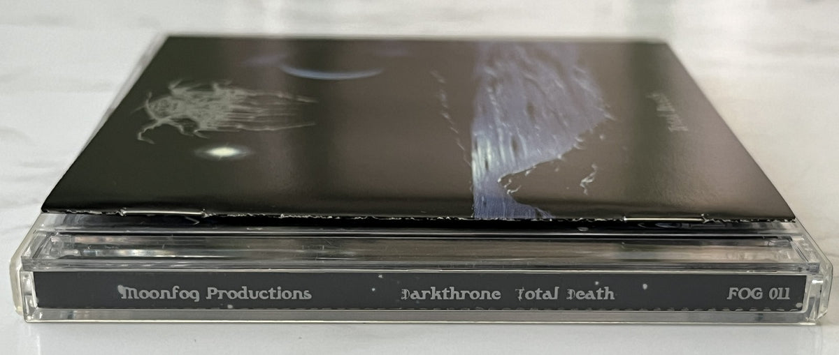 Darkthrone – Total Death (1996)