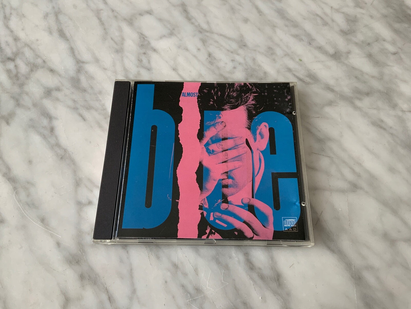 Elvis Costello – Almost Blue