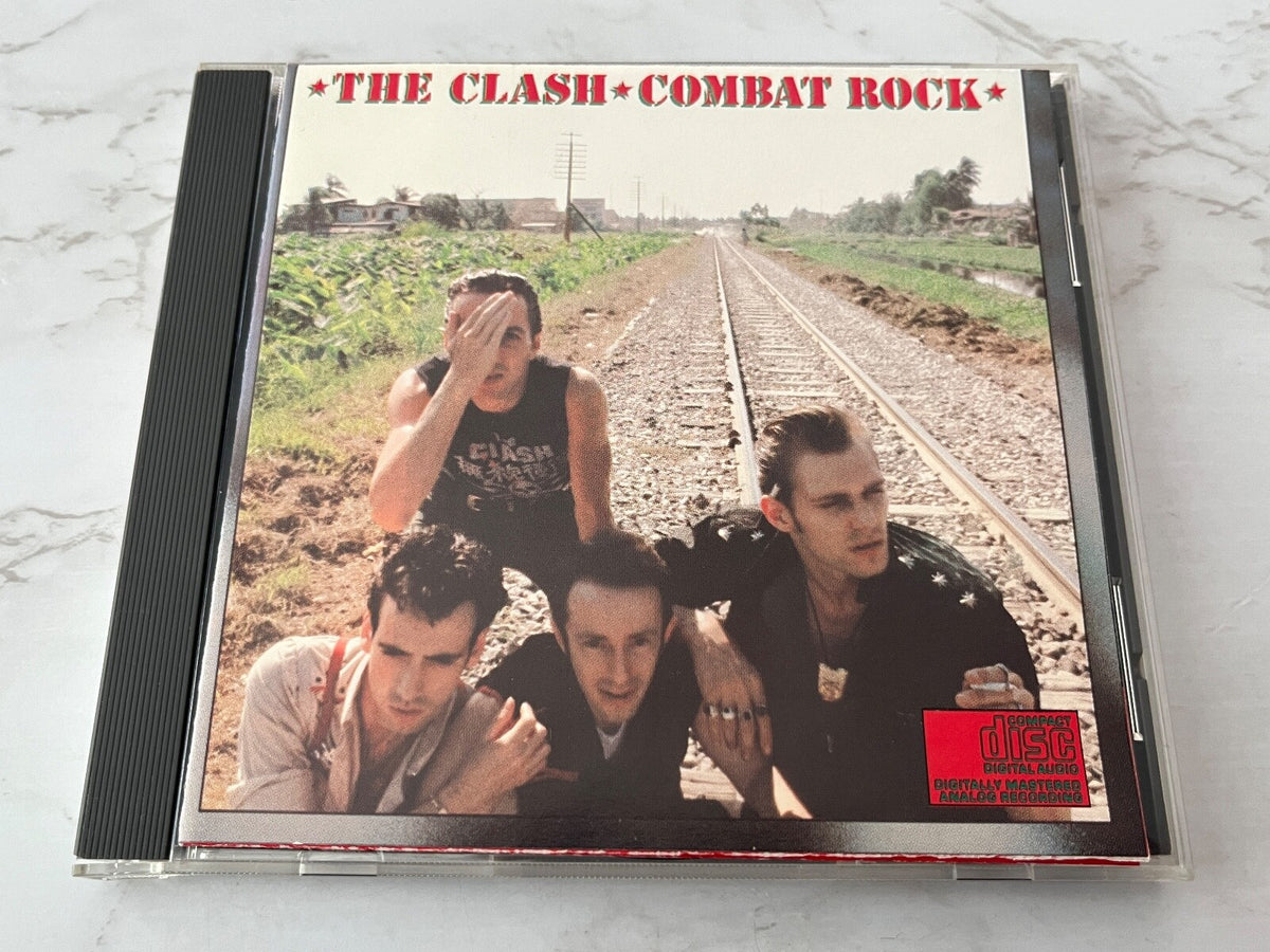 The Clash – Combat Rock