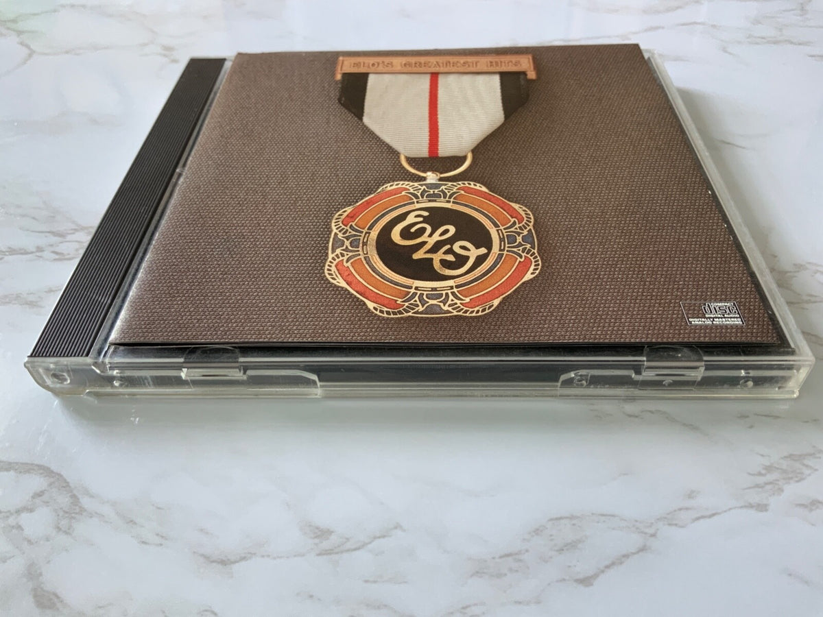 Electric Light Orchestra – Greatest Hits [JAPAN TARGET ERA]