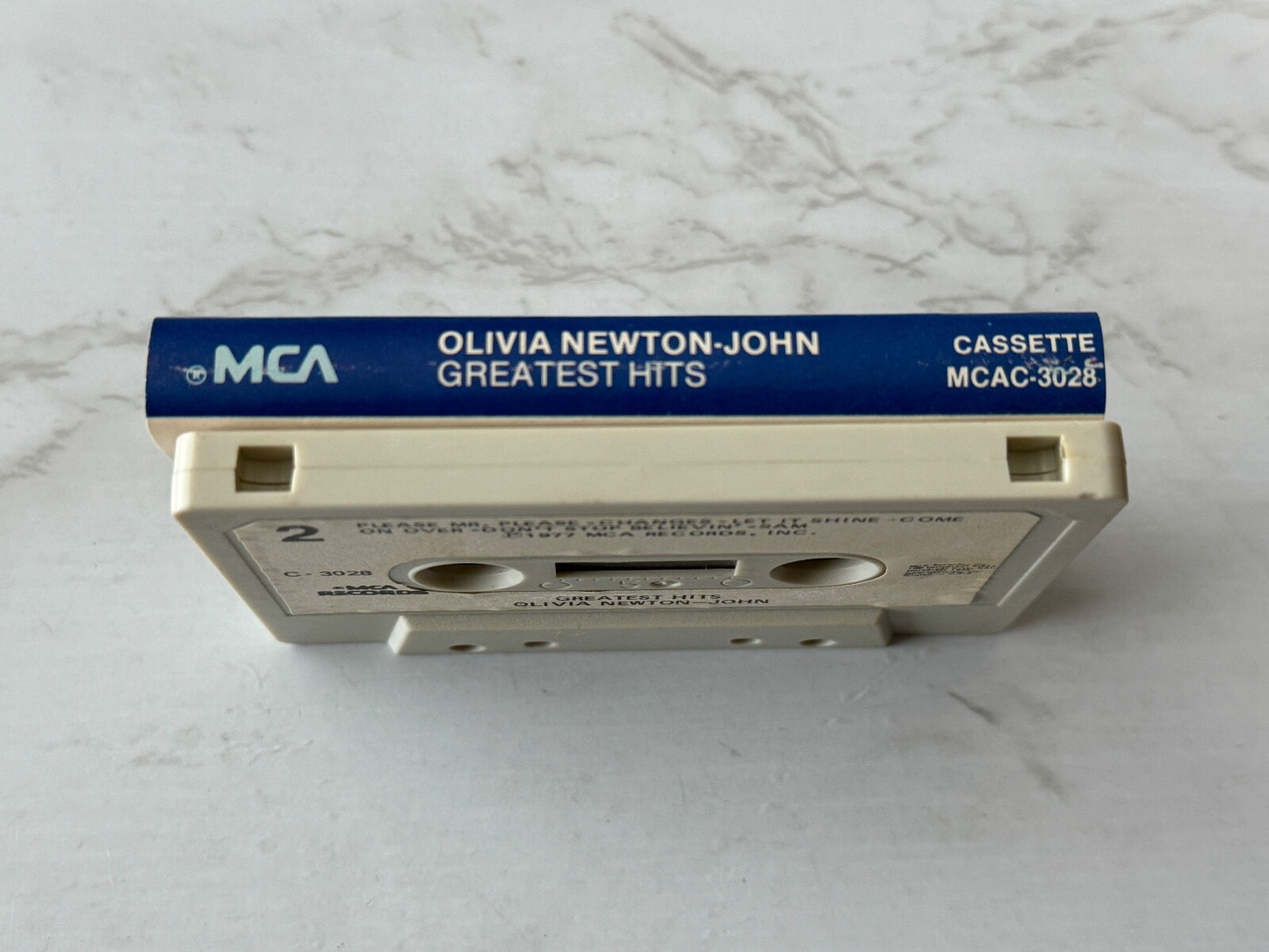 Olivia Newton-John – Greatest Hits (1974)
