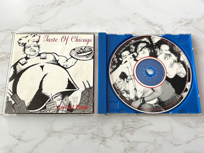 A Taste Of Chicago Lo-Cal Punk (1995) [ORIGINAL USA PRESS]