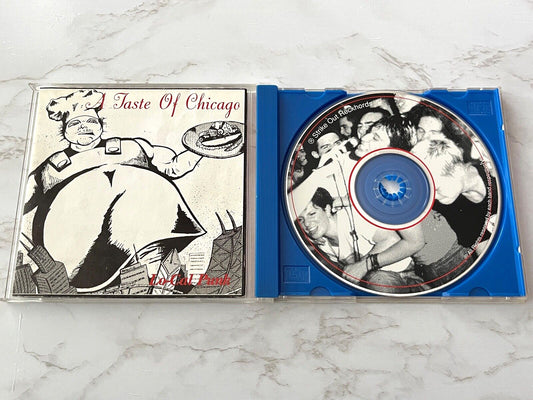 A Taste Of Chicago Lo-Cal Punk (1995) [ORIGINAL USA PRESS]
