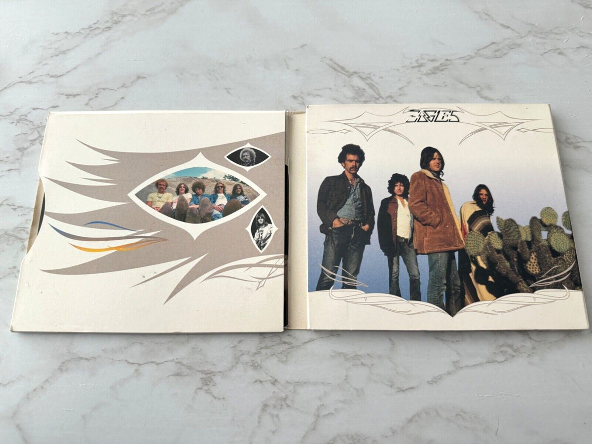 Eagles – The Very Best Of (Digipak) (2003) [ORIGINAL USA PRESS]