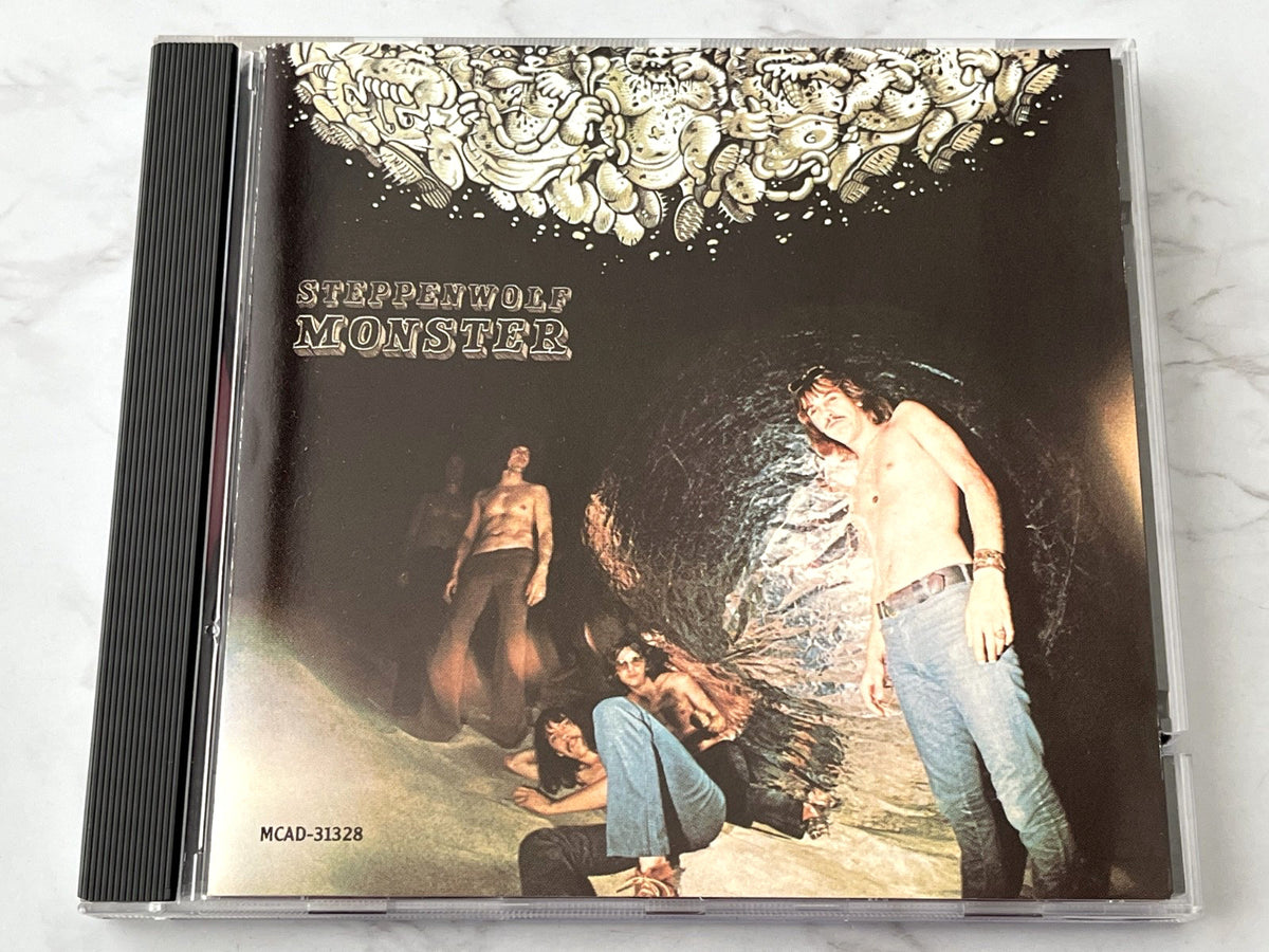 Steppenwolf – Monster (Promo, First Pressing) [ORIGINAL USA PRESS]