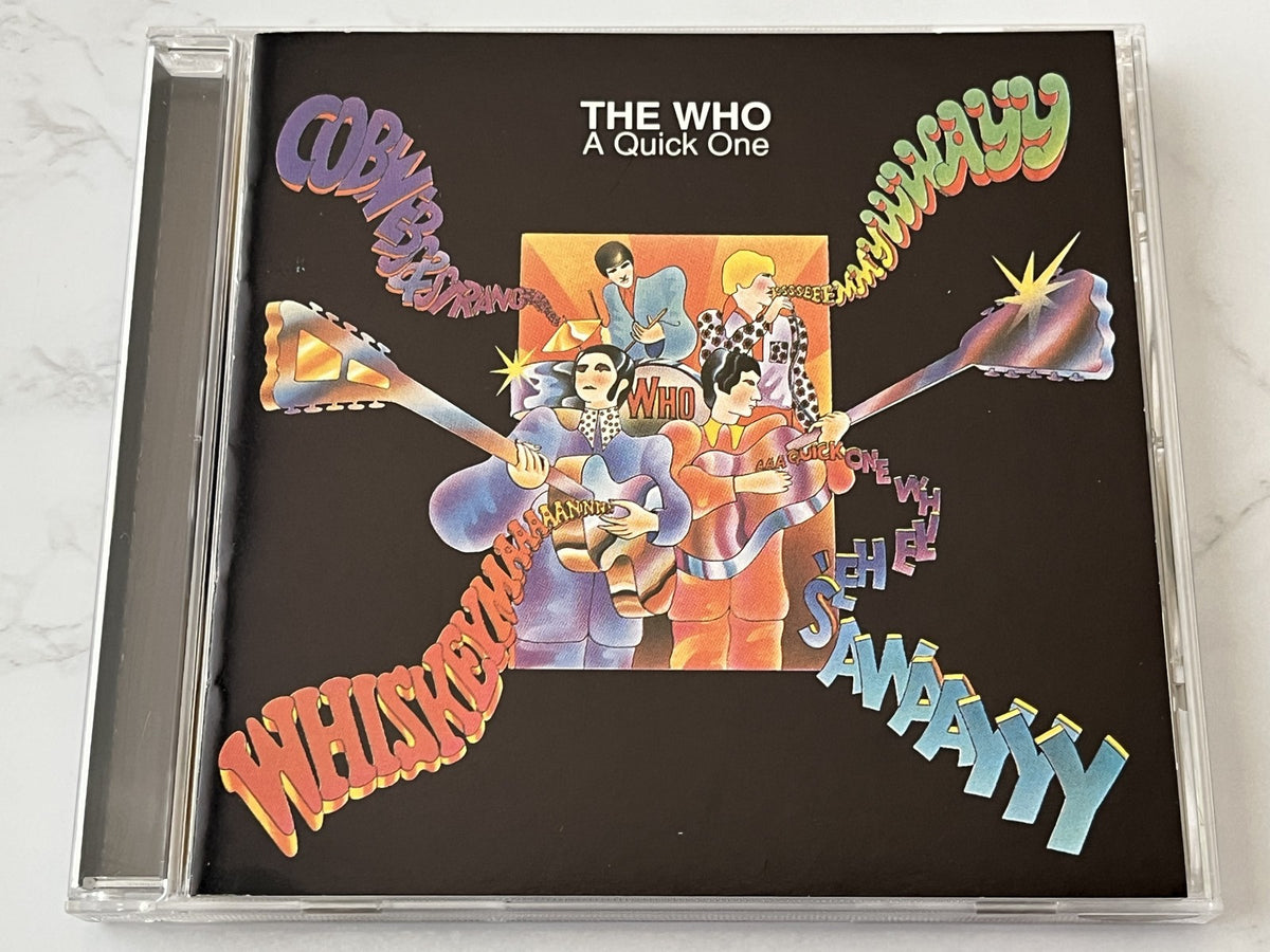 The Who – A Quick One (1995)