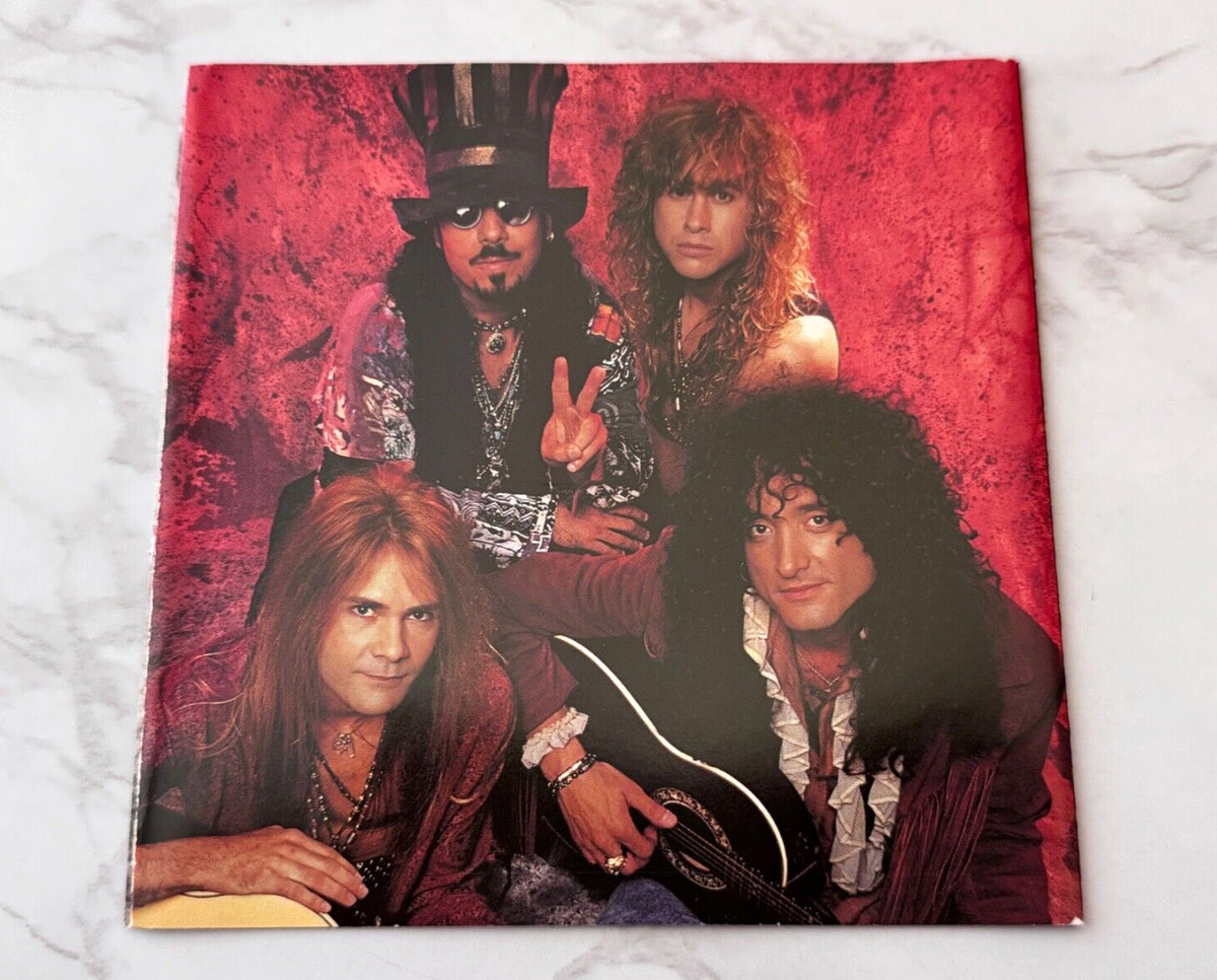 Quiet Riot – Terrified (1993) [GERMAN PRESS]