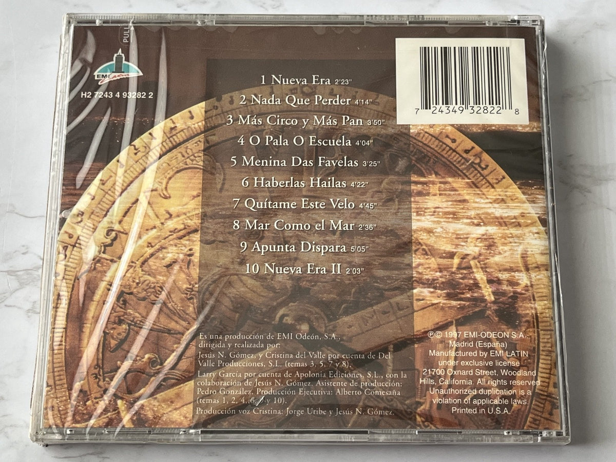 Amistades Peligrosas – Nueva Era (1997) [ORIGINAL USA PRESS]