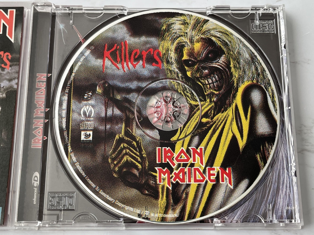 Iron Maiden – Killers (2002)