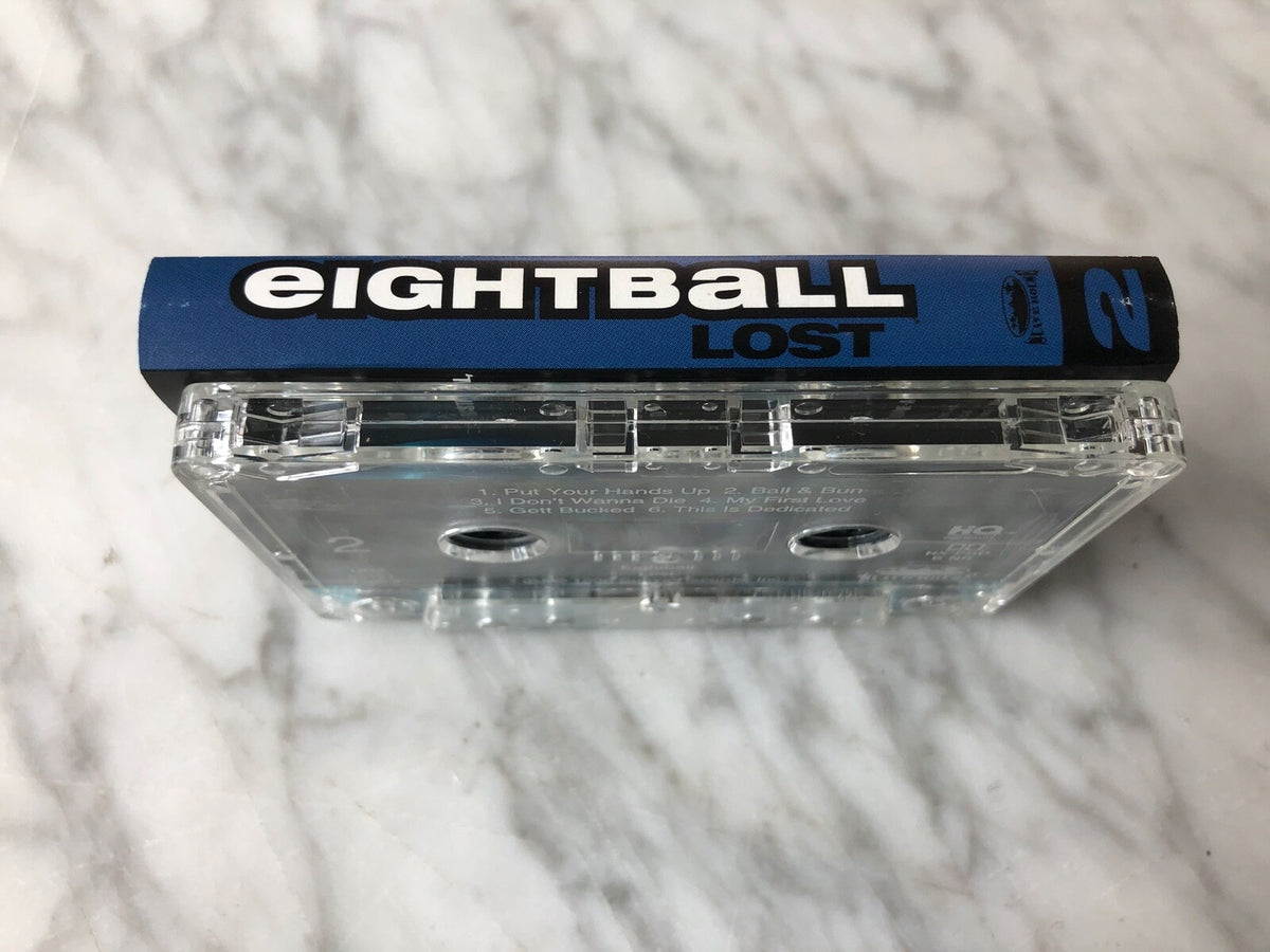 Eightball – Lost (1998)