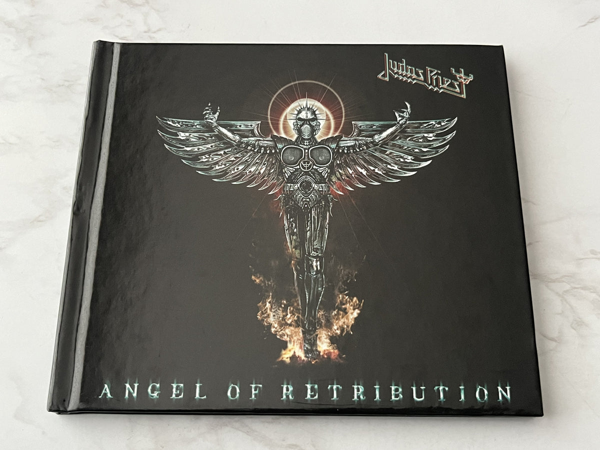 Judas Priest – Angel Of Retribution (CD/DVD) (2005)
