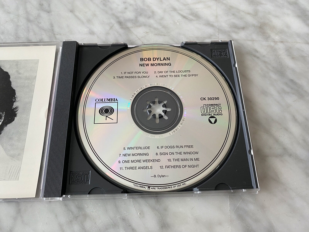Bob Dylan – New Morning