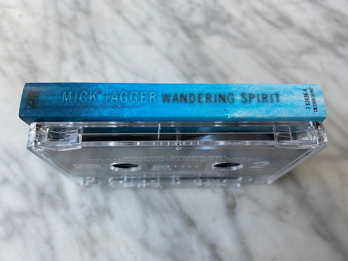 Mick Jagger – Wandering Spirit (1993)
