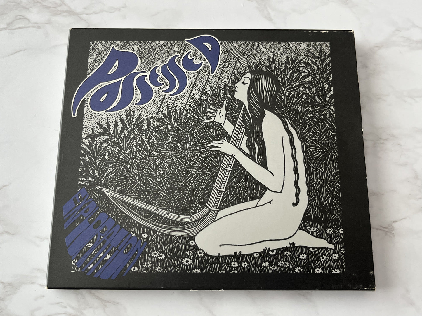 Possessed – Exploration (2007) [UK PRESS]