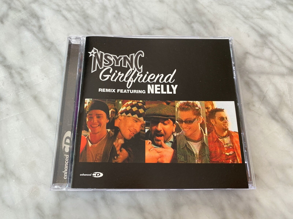NSYNC – Girlfriend (2002)