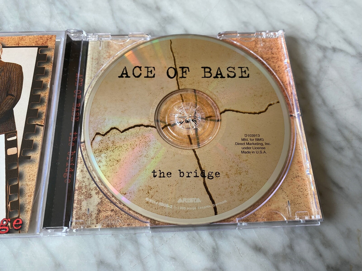 Ace of Base – The Bridge (1995)