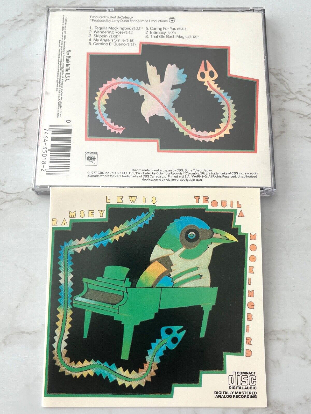 Ramsey Lewis – Tequila Mockingbird [ORIGINAL USA PRESS]