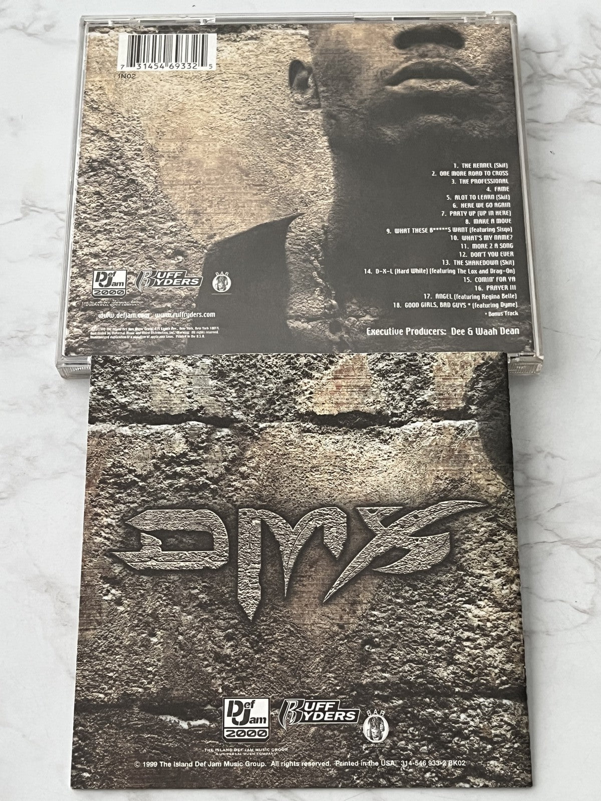 DMX – And Then There Was X (1999)