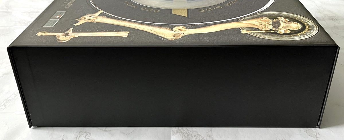 Ozzy Osbourne See You On The Other Side BOX SET SEALED! 2019 LIMITED ED SIGNED