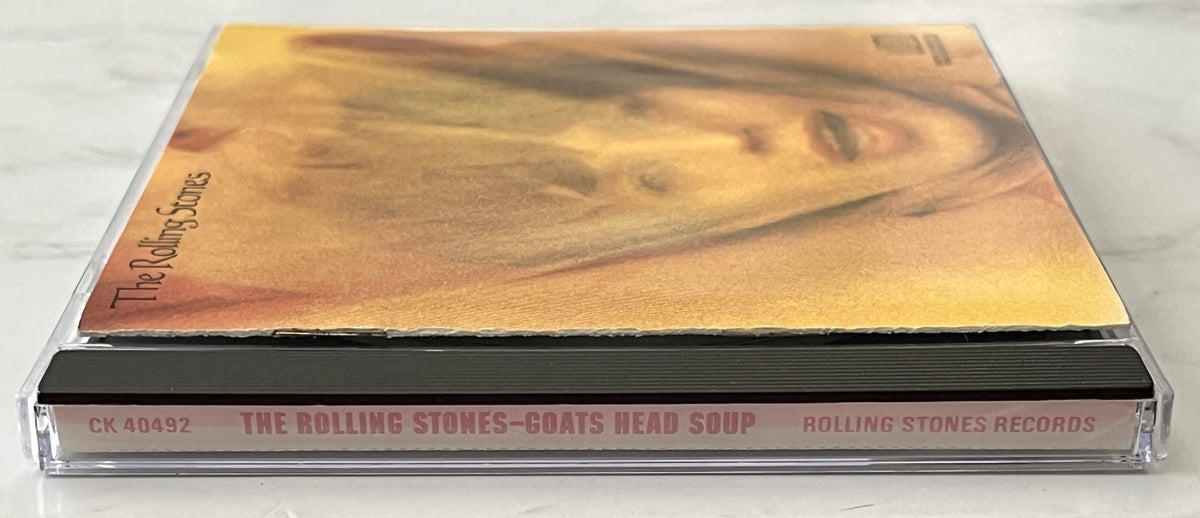 The Rolling Stones – Goats Head Soup [DADC PRESS]