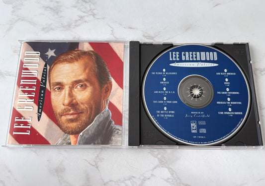Lee Greenwood – American Patriot