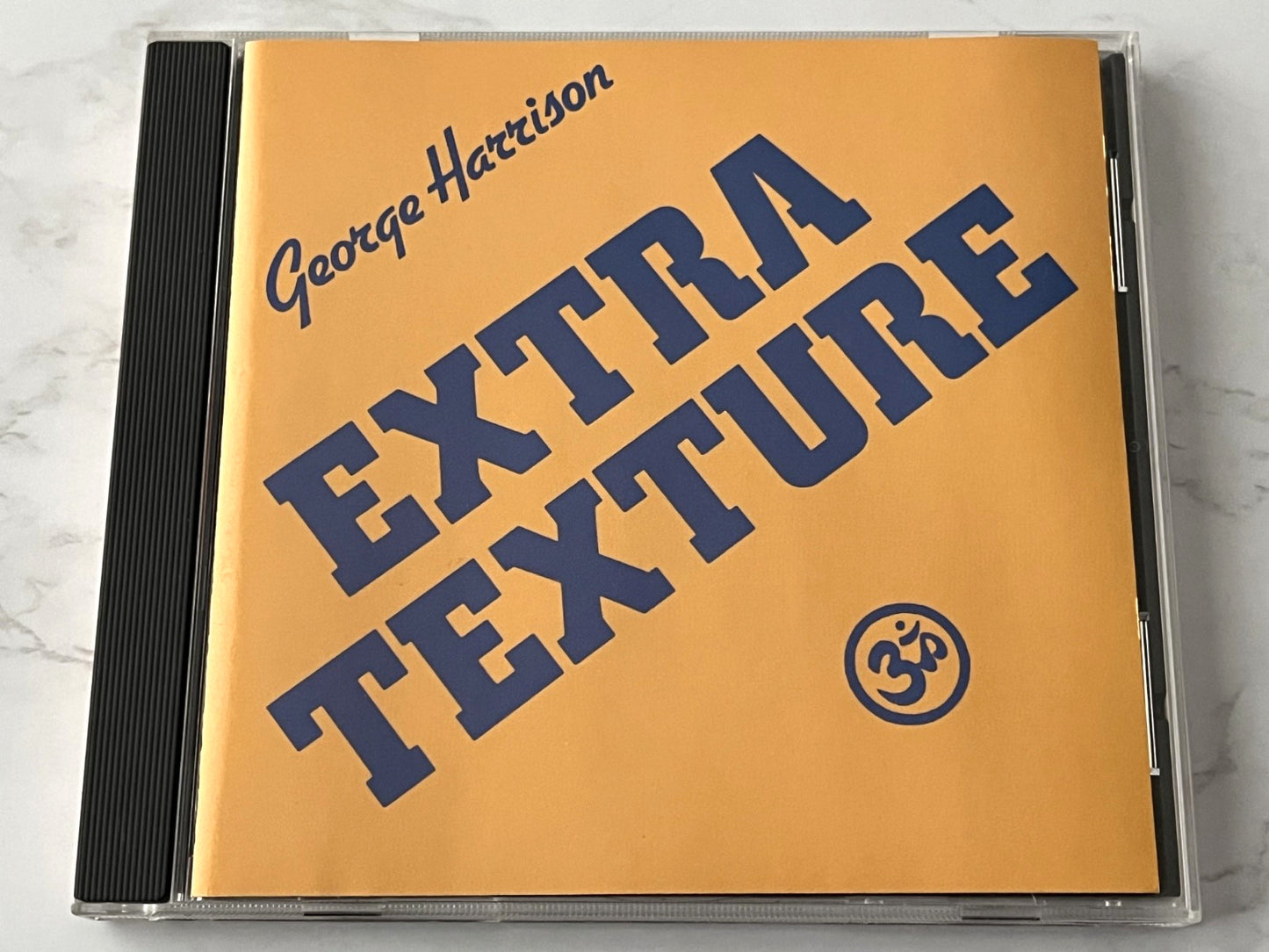 George Harrison – Extra Texture Read All About It