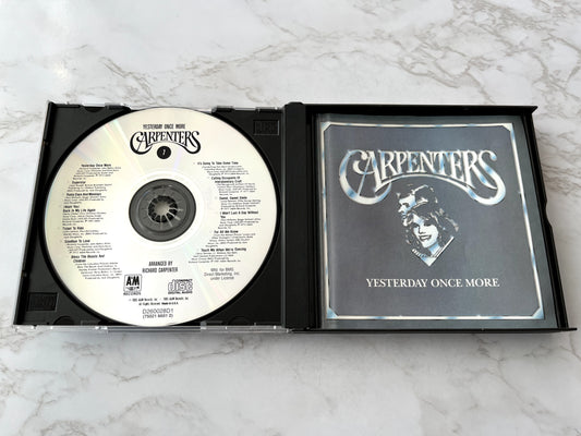 Carpenters – Yesterday Once More