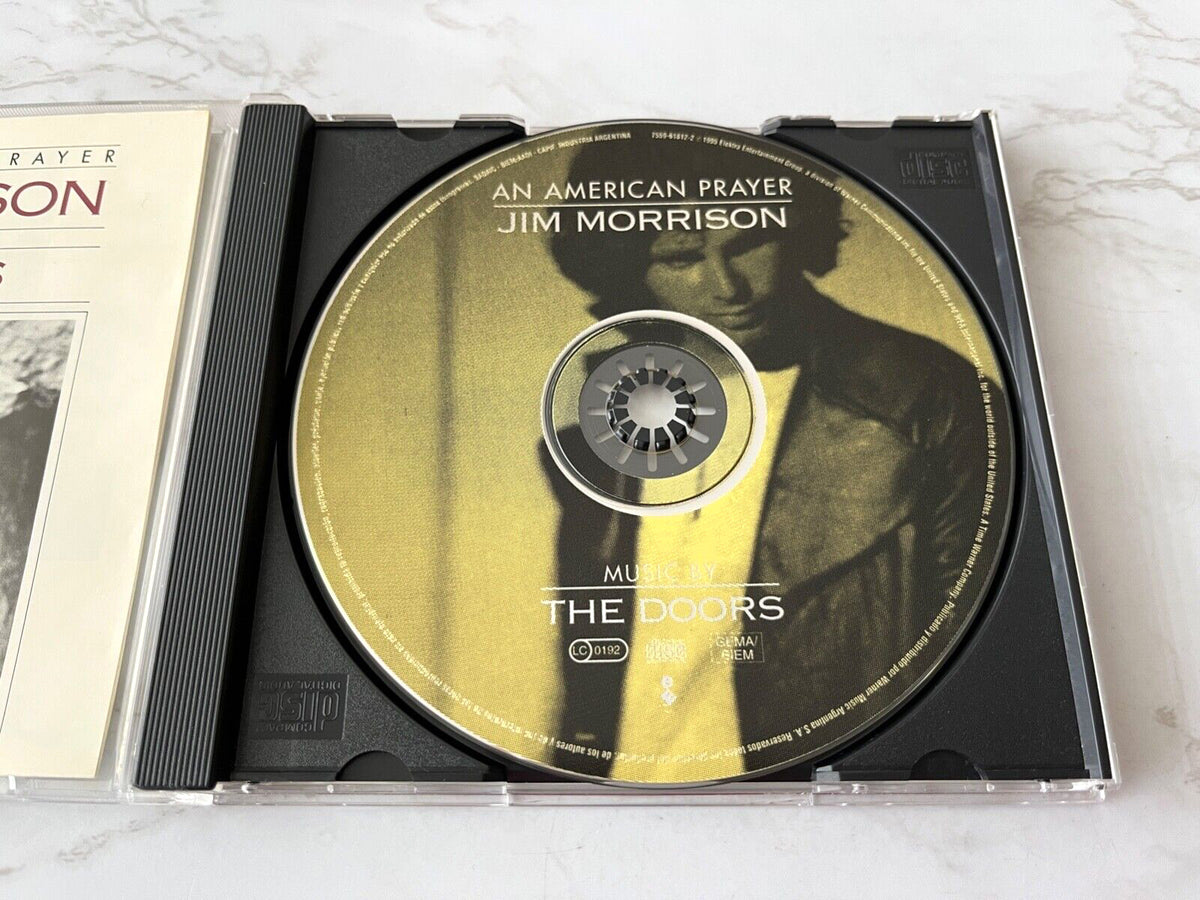 The Doors – An American Prayer (1995)