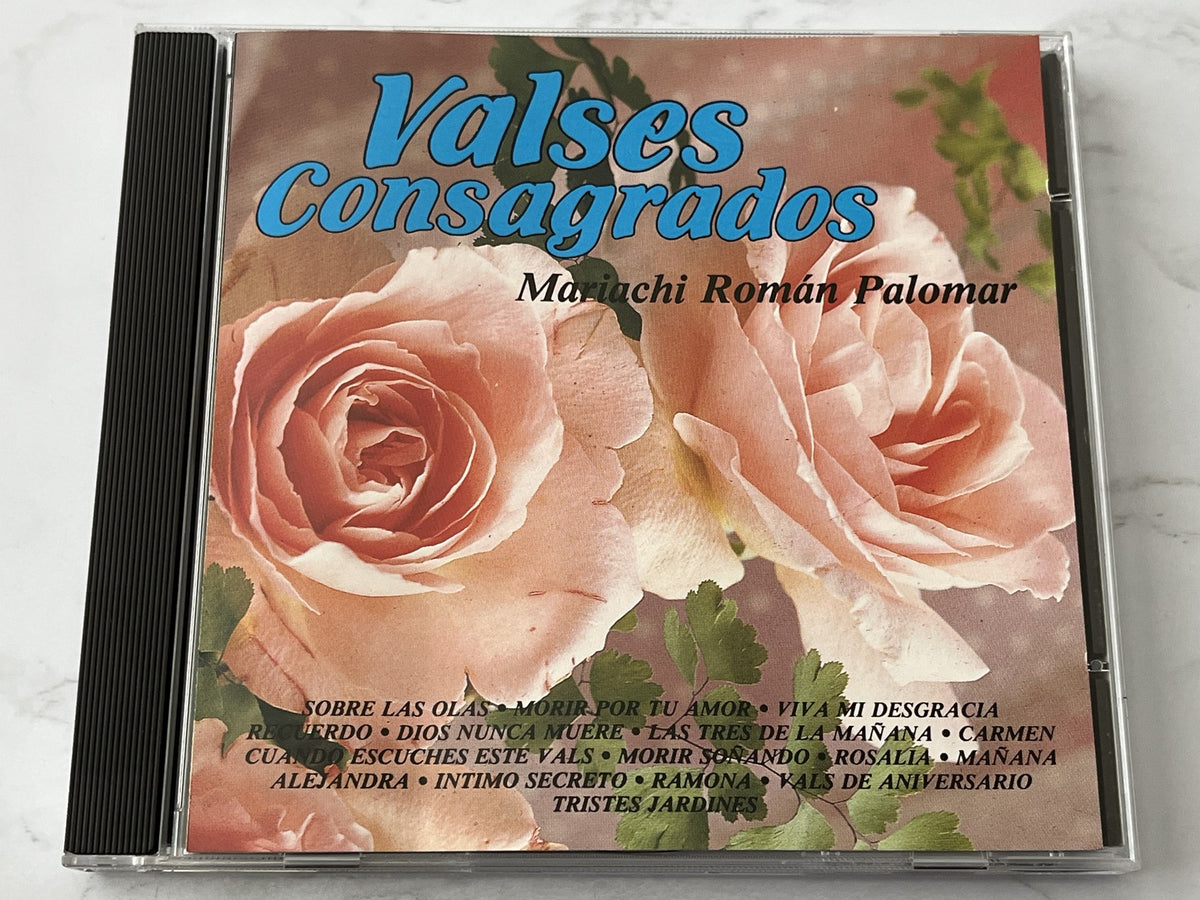 Mariachi Román Palomar – Mariachi Roman Palomar Valses Consagrados (1989)