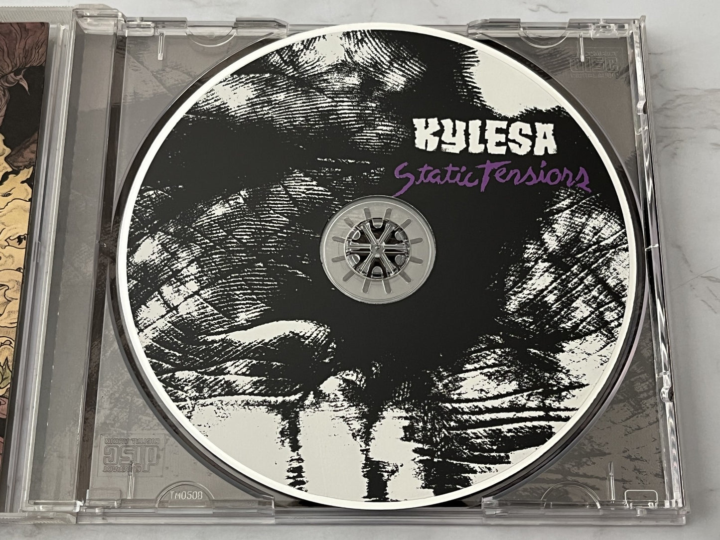 Kylesa – Static Tensions (2009) [ORIGINAL USA PRESS]