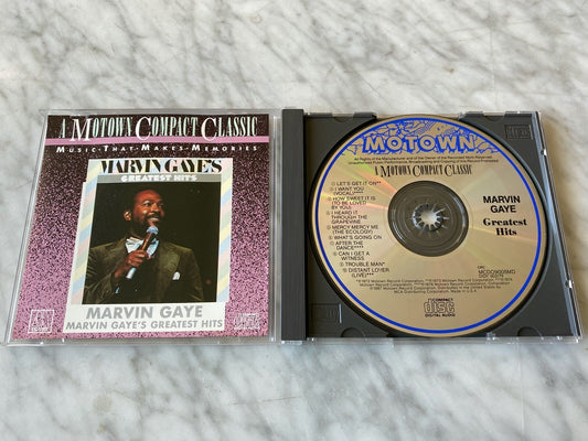 Marvin Gaye – Greatest Hits (1987)