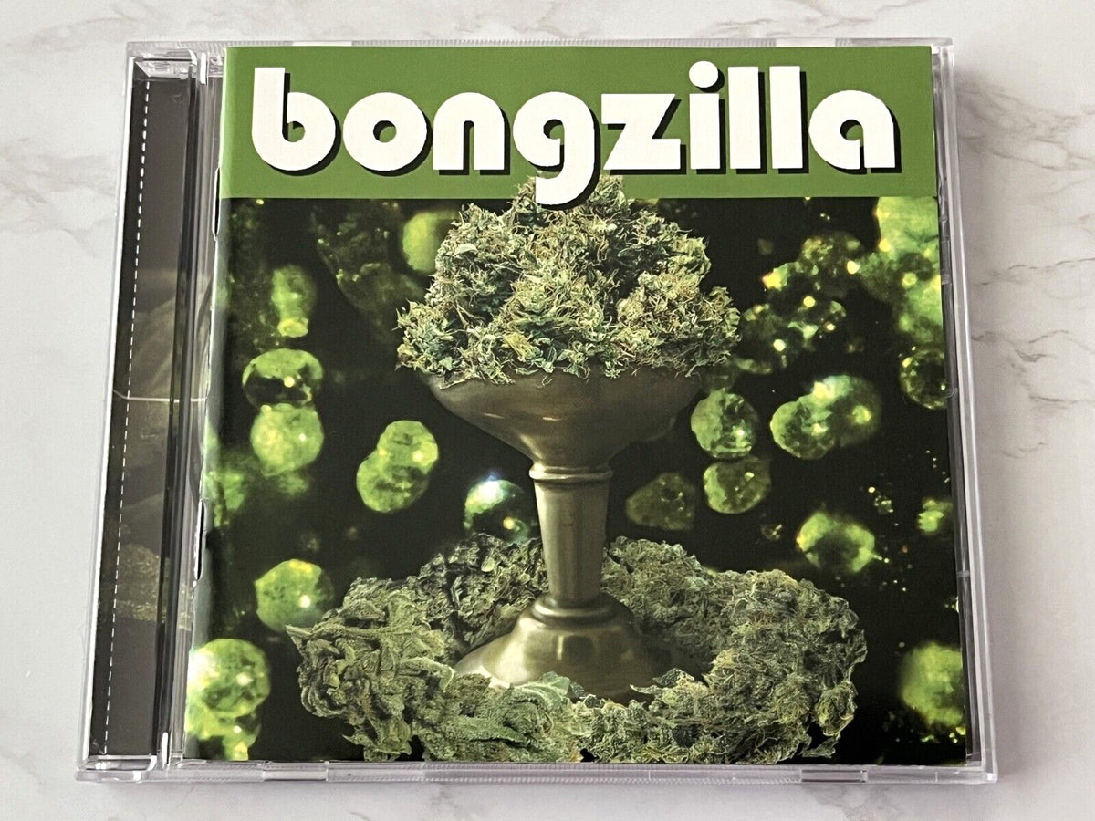 Bongzilla – Stash (1999) [ORIGINAL USA PRESS]
